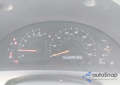 2009 Toyota Camry Le из США, поврежденный, VIN 4T1BE46K39U378051